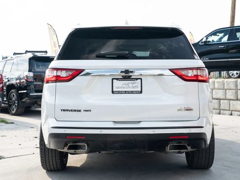 Used 2020 Chevrolet Traverse High Country AWD/4WD image 5