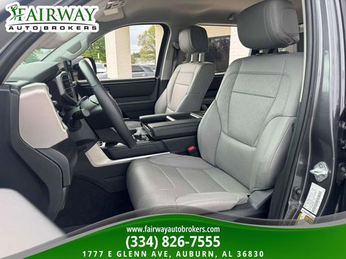 Used 2024 Toyota Tundra SR5 w/ SR5 Premium Package image 10