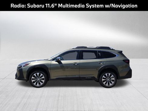 Used 2025 Subaru Outback Touring XT AWD/4WD image 5