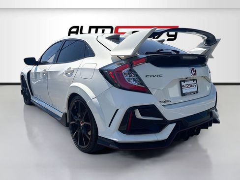 Used 2020 Honda Civic Type R image 5