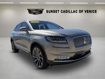 Used 2023 Lincoln Nautilus Reserve w/ Equipment Group 202A