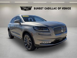 Used 2023 Lincoln Nautilus Reserve w/ Equipment Group 202A video 1