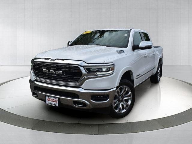 Used 2023 RAM 1500 Limited AWD/4WD image 1