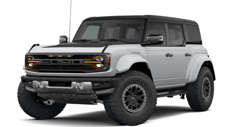 New 2026 Ford Bronco Raptor AWD/4WD image 26