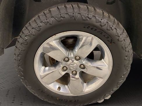 Used 2017 RAM 1500 Big Horn AWD/4WD image 34