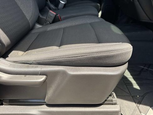 Used 2024 Chevrolet Silverado 1500 Custom RWD image 12