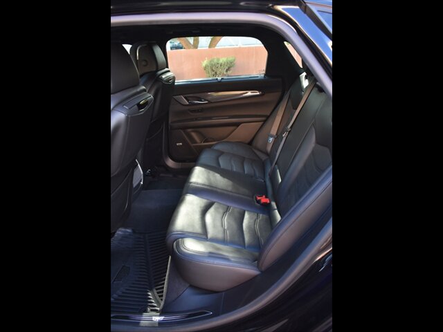 Used 2019 Cadillac CT6 V w/ Driver Assist Package AWD/4WD image 19