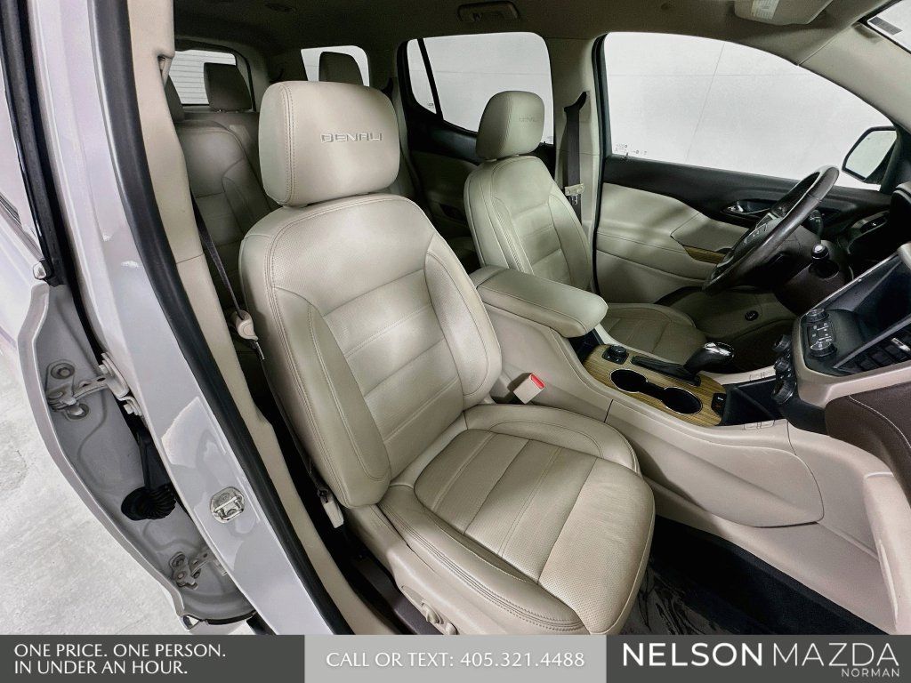 Used 2018 GMC Acadia Denali FWD image 31