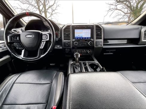 Used 2018 Ford F150 Raptor w/ Equipment Group 802A Luxury image 15