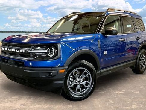 Used 2024 Ford Bronco Sport Big Bend w/ Convenience Package image 3