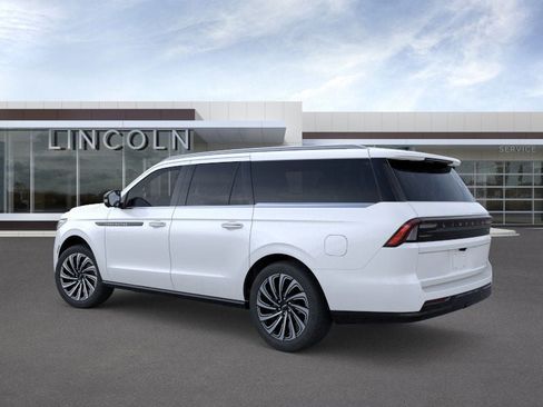 New 2026 Lincoln Navigator L Black Label image 5