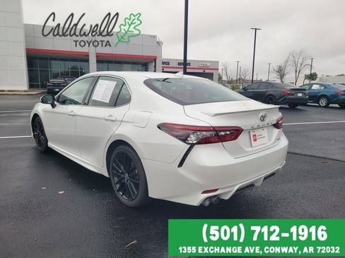 Certified 2024 Toyota Camry XSE image 7