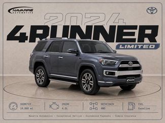 Used 2024 Toyota 4Runner Limited AWD/4WD video 1