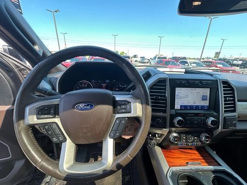 Used 2020 Ford F250 King Ranch w/ King Ranch Ultimate Package AWD/4WD image 10