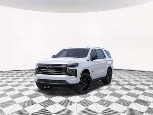 New 2026 Chevrolet Tahoe High Country image 2