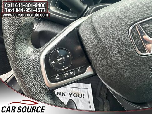 Used 2016 Honda Civic LX-P image 11