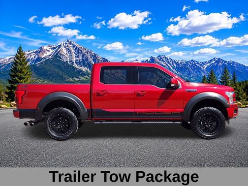 Used 2020 Ford F150 Lariat AWD/4WD image 3