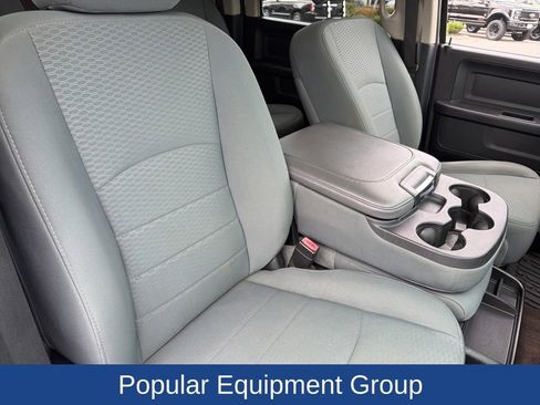 Used 2015 RAM 1500 Tradesman w/ Popular Equipment Group image 10