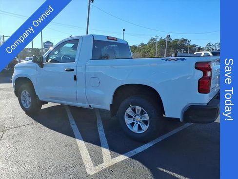 New 2026 Chevrolet Silverado 1500 W/T w/ WT Value Package AWD/4WD image 6