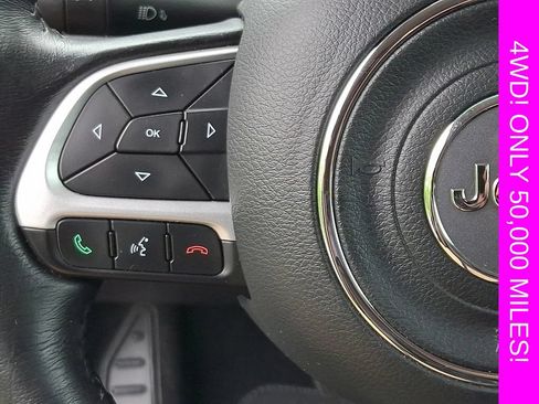 Used 2018 Jeep Renegade Latitude w/ Cold Weather Group AWD/4WD image 20