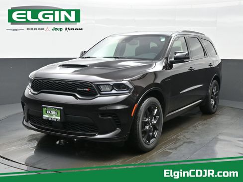 New 2026 Dodge Durango GT AWD/4WD image 1