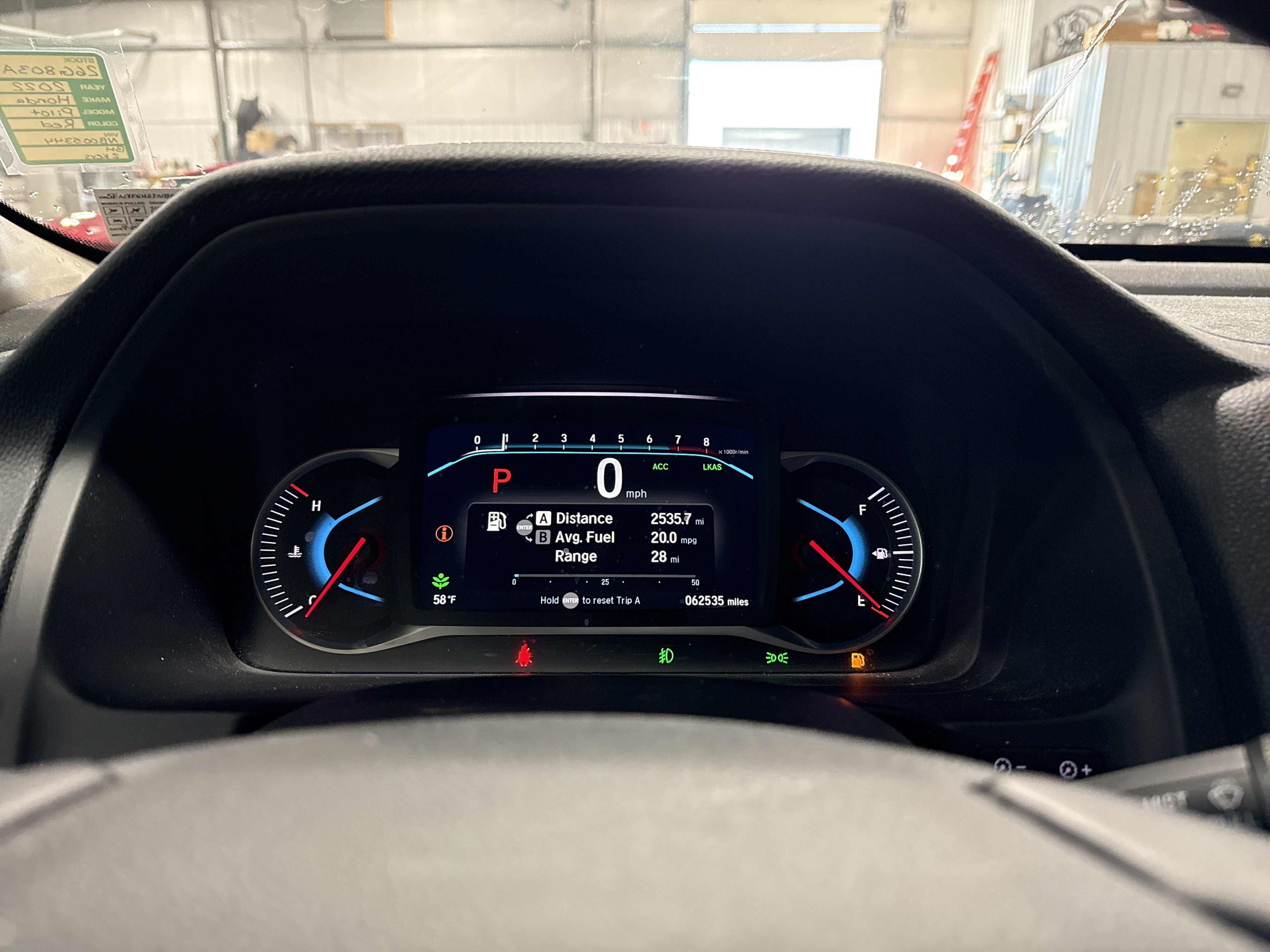 Used 2022 Honda Pilot Special Edition image 10