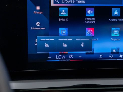 Certified 2026 BMW 530i xDrive AWD/4WD image 32