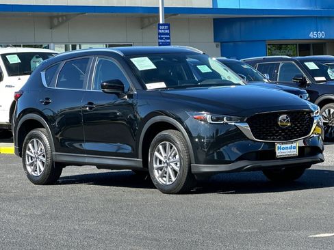 Used 2023 MAZDA CX-5 AWD 2.5 S w/ Select Package image 7