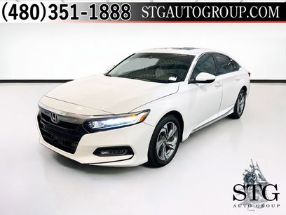 Used 2018 Honda Accord EX-L