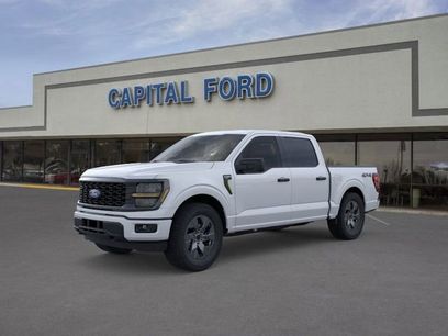 New 2025 Ford F150 STX w/ Equipment Group 200A