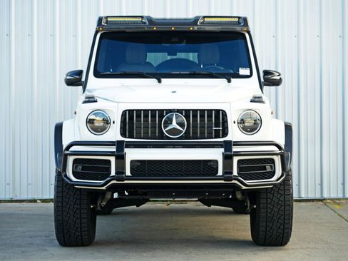 Used 2023 Mercedes-Benz G 63 AMG Squared image 7