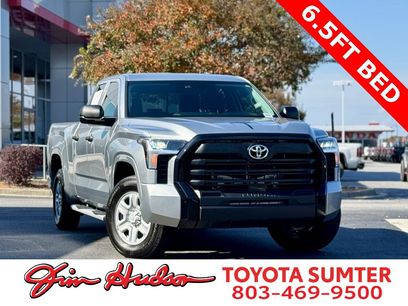 Used 2022 Toyota Tundra SR
