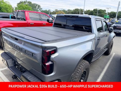 Used 2023 Chevrolet Silverado 1500 ZR2 w/ Technology Package image 3