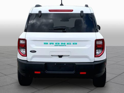 Certified 2024 Ford Bronco Sport Big Bend AWD/4WD image 5