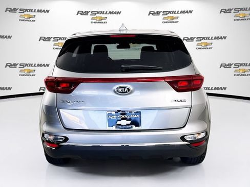 Used 2021 Kia Sportage LX AWD/4WD image 6