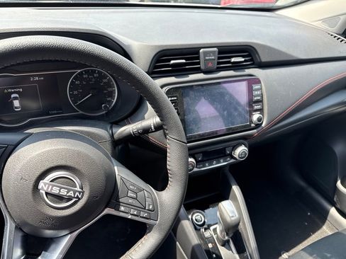 Certified 2025 Nissan Versa SR w/ Trunk Package FWD image 10