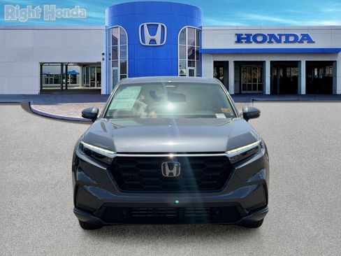 Certified 2025 Honda CR-V EX-L image 11