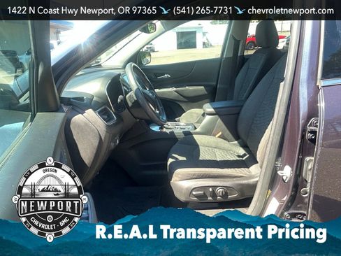 Used 2018 Chevrolet Equinox LT FWD image 13
