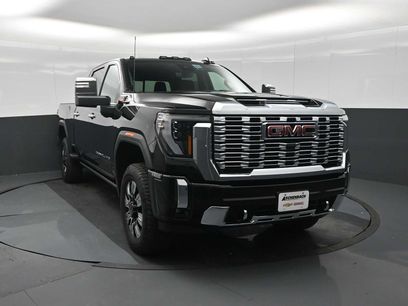New 2026 GMC Sierra 2500 Denali w/ Denali Reserve Package