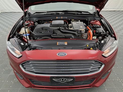 Used 2014 Ford Fusion Energi SE image 26