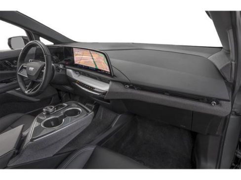 Used 2025 Cadillac Optiq Luxury 2 w/ LPO, Floor Liner Package image 17