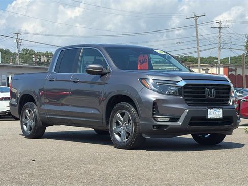 Certified 2023 Honda Ridgeline RTL image 1