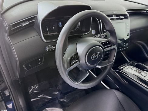 Certified 2022 Hyundai Tucson Blue image 18
