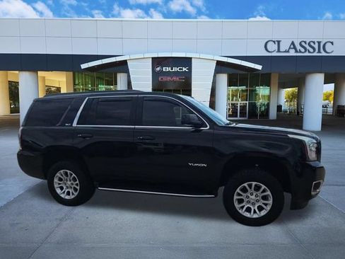 Used 2020 GMC Yukon SLT AWD/4WD image 9
