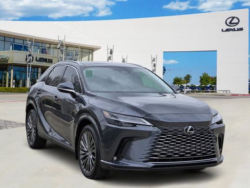 New 2026 Lexus RX 350 AWD image 2