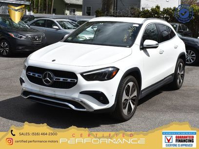Used 2025 Mercedes-Benz GLA 250
