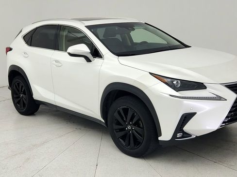Used 2018 Lexus NX 300 FWD w/ Premium Package image 1