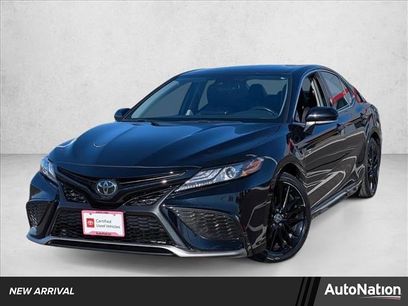 Certified 2024 Toyota Camry XSE
