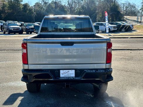 New 2026 Chevrolet Silverado 2500 Custom w/ Custom Value Package image 3