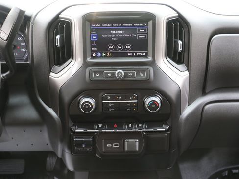 Used 2023 Chevrolet Silverado 3500 W/T w/ WT Convenience Package AWD/4WD image 16